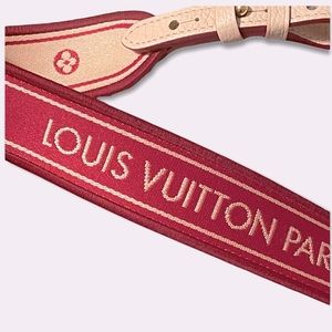 Louis Vuitton Capucines MM Bag *STRAP ONLY*